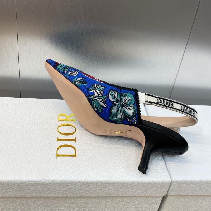 Christian Dior High Heels